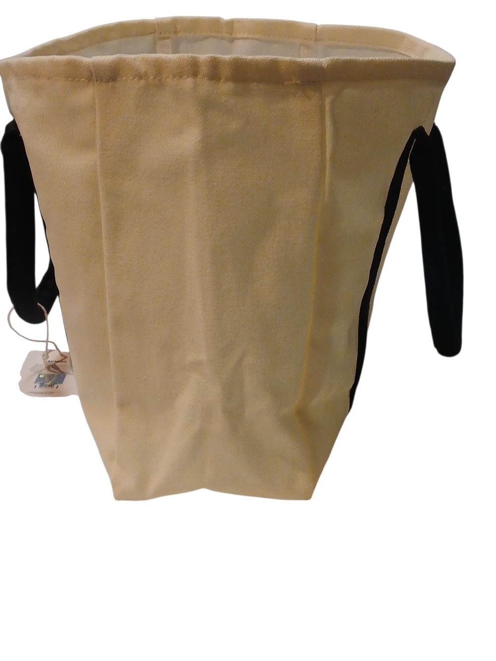 Peanuts - NWT Little Cutie Snoopy Bag, Medium Size Canvas Bag, Perfect Beach Bag - Picture 7 of 13